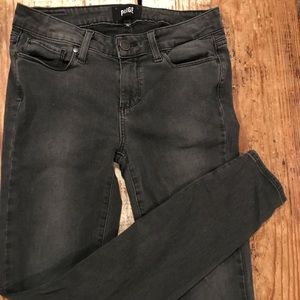 Verdugo Ankle in Dark Gray size 28 from Paige